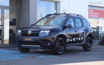 Voir détails -Dacia Duster 1.6 100ch AVENTURE 4X2 PREMIERE MAIN GAR à Jouy-aux-Arches (57)