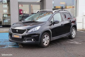  Voir détails -Peugeot 2008 1.2 PT 110 SIGNATURE START-STOP à Jouy-aux-Arches (57)