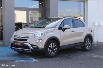  Voir détails -Fiat 500X 1.6 MJT 120 LOUNGE 4X2 REGULATEUR ADAPTA à Jouy-aux-Arches (57)