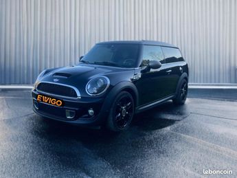  Voir détails -Mini Clubman SD 2.0 143 BOND STREET TOIT OUVRANT SIEG à Jouy-aux-Arches (57)
