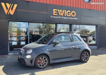  Voir détails -Abarth 500 595 1.4 T 145ch TURISMO à Rixheim (68)