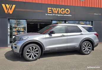  Voir détails -Ford Explorer 3.0 ECOBOOST 457CH PHEV ST-LINE 4X4 B.O- à Rixheim (68)