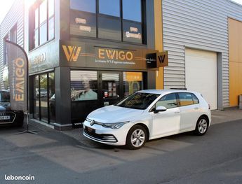  Voir détails -Volkswagen Golf VIII 2.0 TDI SCR 115 ch LIFE BUSINESS DS à Belbeuf (76)