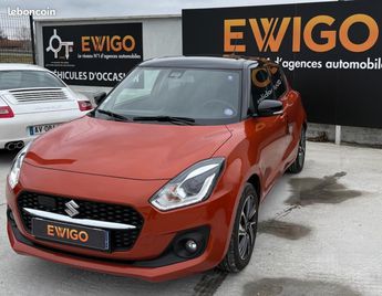  Voir détails -Suzuki Swift 1.2 DUALJET SHVS 85 PACK à Andrzieux-Bouthon (42)