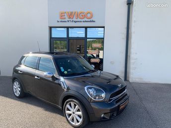  Voir détails -Mini Countryman 2.0 SD 143CH COOPER à Ampuis (69)