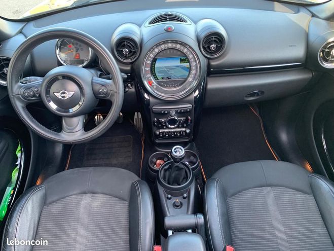 Mini Countryman 2.0 SD 143CH COOPER TOIT OUVRANT PANORAM Gris de 2015