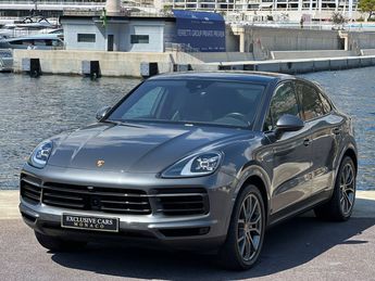  Voir détails -Porsche Cayenne COUPE E-HYBRID 462 CV - MONACO à Monaco (98)