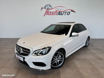  Voir détails -Mercedes Classe E E350 PHASE 2 3.0 CDi V6 BlueTEC 7G-TRONI à Gerzat (63)
