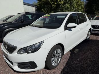  Voir détails -Peugeot 308 AFFAIRE 1.5L BLUEHDI 100CV PREMIUM PACK à Lires (62)