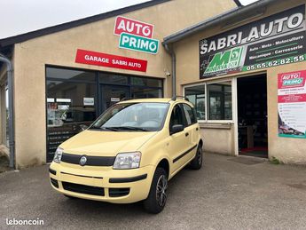  Voir détails -Fiat Panda 4x4 1.3 Multijet 16v 70ch à  La Loubire (12)
