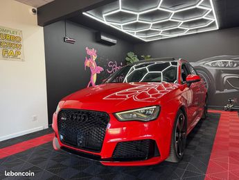  Voir détails -Audi RS3 SPORTBACK 8V 2.5 TFSI 367ch QUATTRO S-TR à  La Loubire (12)