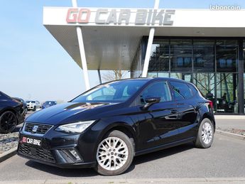  Voir détails -Seat Ibiza FR TSI 110CH Garantie 6 ans Apple Carpla à Sarreguemines (57)