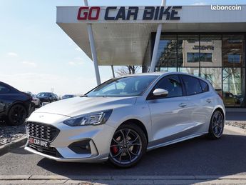  Voir détails -Ford Focus ST-Line 120CH Garantie 6 ans Camra de r à Sarreguemines (57)