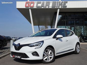  Voir détails -Renault Clio 1.5 DCI 85ch Garantie 6 ans Feux LED Cam à Sarreguemines (57)