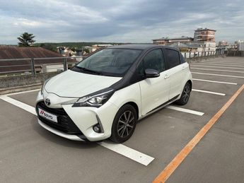  Voir détails -Toyota Yaris 70 VVT-I DESIGN Y20 5P MY19 à Igny (91)