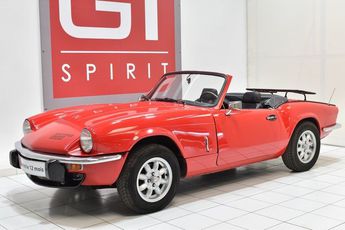  Voir détails -Triumph Spitfire 1500 FH à   La Boisse (01)