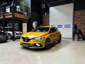  Voir détails -Renault Megane IV BERLINE TCe 300 EDC RS Trophy à Saint-Ouen-l'Aumne (95)