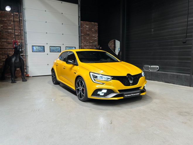 Renault Megane IV BERLINE TCe 300 EDC RS Trophy Jaune de 2021