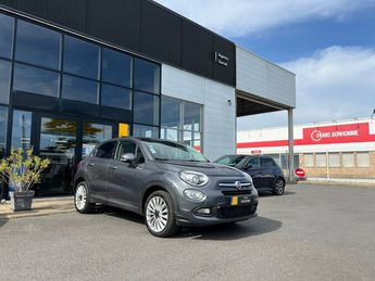  Voir détails -Fiat 500X 1.4 MultiAir 140 ch Lounge à Saint-Ouen-l'Aumne (95)