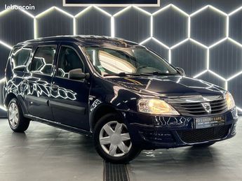  Voir détails -Dacia Logan MCV Phase2 1.6 essence 85ch à Sarreguemines (57)