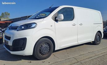  Voir détails -Citroen Jumpy III VUL M 2.0 BlueHDi Fourgon moyen 180  à Benfeld (67)
