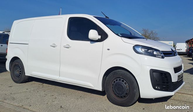 Citroen Jumpy III VUL M 2.0 BlueHDi Fourgon moyen 180  Blanc de 2020