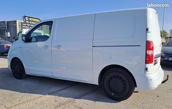 Citroen Jumpy III VUL M 2.0 BlueHDi Fourgon moyen 180  Blanc de 2020