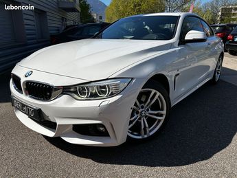  Voir détails -BMW Serie 4 (f32) coupe 430da xdrive 258 m sport à Saint-Martin-d'Hres (38)