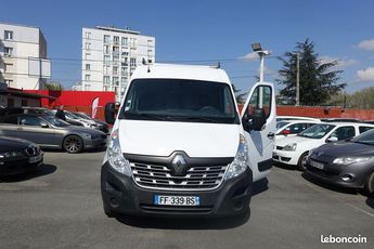  Voir détails -Renault Master III FG F3300 L2H2 2.3 DCI 130CH GRAND CO à Villefranche-sur-Sane (69)
