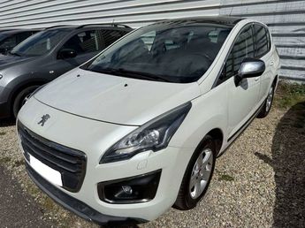  Voir détails -Peugeot 3008 1.6 BlueHDi 120ch Fline S&S EAT6 à Saint-Priest (69)
