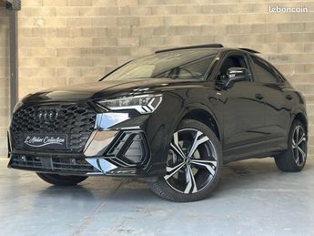  Voir détails -Audi Q3 Sportback 35 tfsi 150 ch TOIT OUVRANT DE à  La Penne-sur-Huveaune (13)