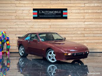  Voir détails -Porsche 944 2.5 163 à  Les Alluets-le-Roi (78)