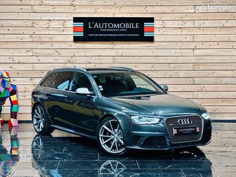  Voir détails -Audi RS4 iv avant 4.2 v8 fsi 450 quattro s tronic à  Les Alluets-le-Roi (78)