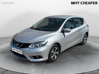  Voir détails -Nissan Pulsar 1.5 dCi 110 Tekna à Porcheville (78)