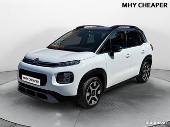  Voir détails -Citroen C3 Aircross BlueHDi 100 S&S BVM6 Origins à Porcheville (78)