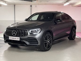  Voir détails -Mercedes GLC Coup I (C253) 43 AMG 390ch 4Matic 9G-Tr à Boulogne-Billancourt (92)