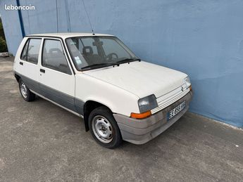  Voir détails -Renault R5 5 super five tl 78000km à Mont-de-Marsan (40)