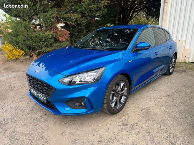 Ford Focus 1.0 EcoBoost 125ch ST-Line Autre de 2019