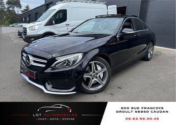  Voir détails -Mercedes Classe C IV (S205) 250 Fascination 7G-Tronic Plus à Caudan (56)