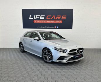  Voir détails -Mercedes Classe A (W177) 220d 190ch AMG Line 8G-DCT 2019 1 à Mouans-Sartoux (06)