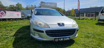  Voir détails -Peugeot 407 Signature à Thiers (63)