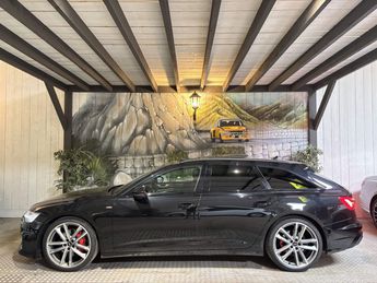  Voir détails -Audi A6 Avant 50 TDI 286 CV AVUS EXTENDED QUATTR à Charentilly (37)