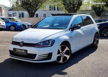  Voir détails -Volkswagen Golf 2.0 tsi 220cv gti performance dsg6 à  La Roche-sur-Yon (85)