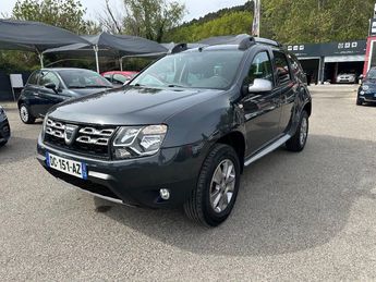  Voir détails -Dacia Duster 1.5 dCi 110 4x2 Prestige GPS à  Les Pennes-Mirabeau (13)