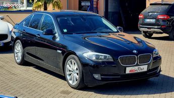  Voir détails -BMW Serie 5 F10 530 d 245 Cv GARANTIE 12 MOIS à Geispolsheim (67)