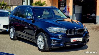  Voir détails -BMW X5 4.0 d Xdrive 313 Cv 2014 EDITION LUXE GA à Geispolsheim (67)