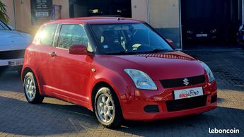  Voir détails -Suzuki Swift 1.3 VVT 92 Cv GARANTIE 12 MOIS à Geispolsheim (67)
