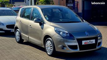  Voir détails -Renault Scenic 1.5 Dci 105 Cv 2010 GARANTIE 12 MOIS ECO à Geispolsheim (67)
