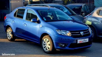  Voir détails -Dacia Logan 1.2 i 75 Cv CRIT'AIR 1 GARANTIE 12 MOIS à Geispolsheim (67)
