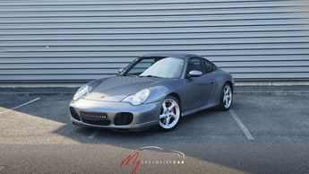  Voir détails -Porsche 911 Carrera 4S Type 996 3.6L 320CH ? Toit Ou à Lissieu (69)